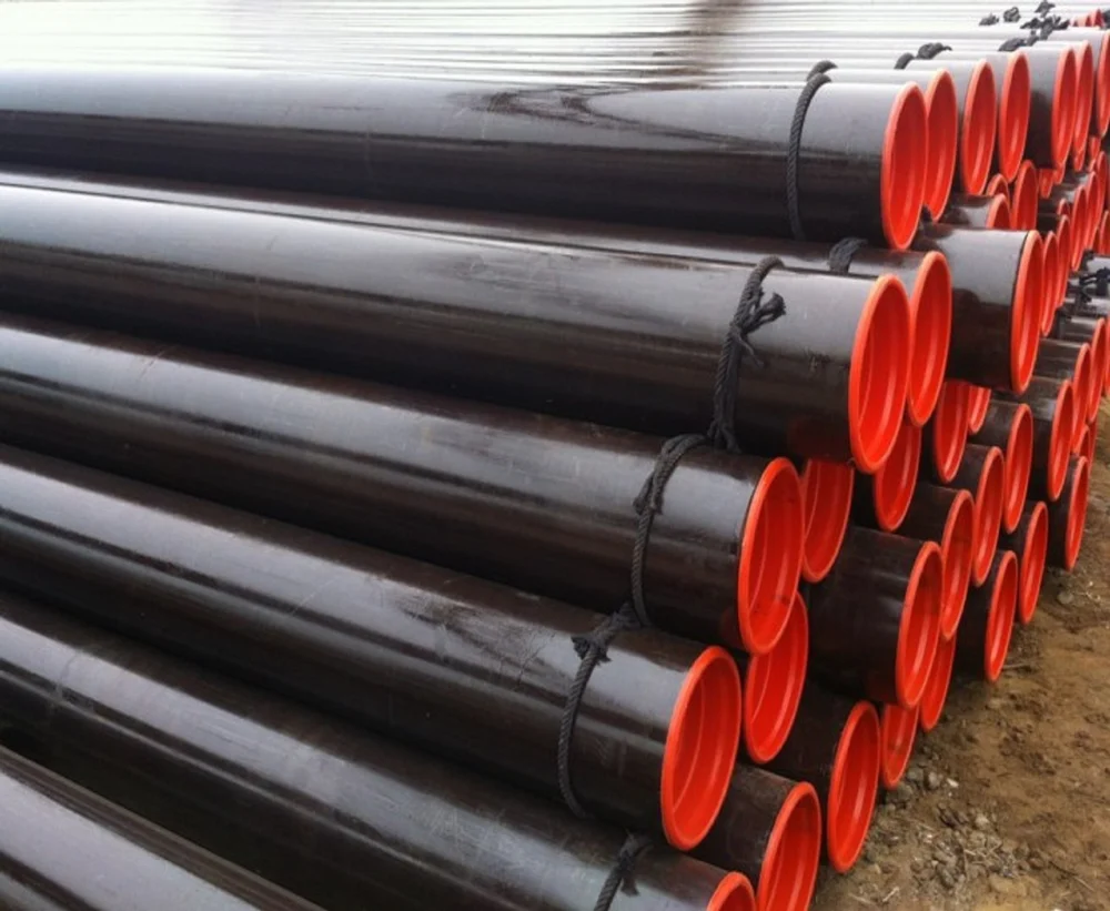Carbon Steel Seamless Pipe